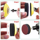 Disc Pad Kit for Drill Grinder Rotary Tools  DM091 - TUZZUT Qatar Online Shopping