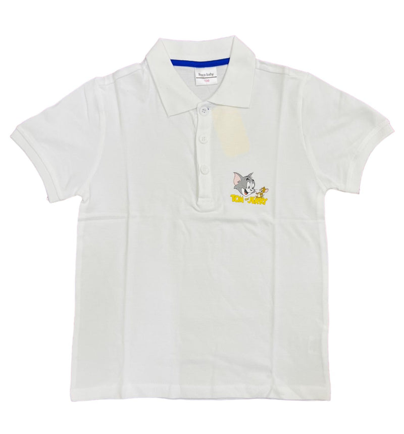Kids Fashion T-Shirt S4602663 - Tuzzut.com Qatar Online Shopping