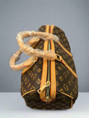 womens small Duffle storage Bag  -  S2341025 - TUZZUT Qatar Online Shopping