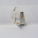 Shoulder Bag in Smooth Leather B1977 - TUZZUT Qatar Online Shopping