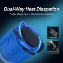 H4 led mini headlight Car interior lamp for High Beam - TUZZUT Qatar Online Shopping