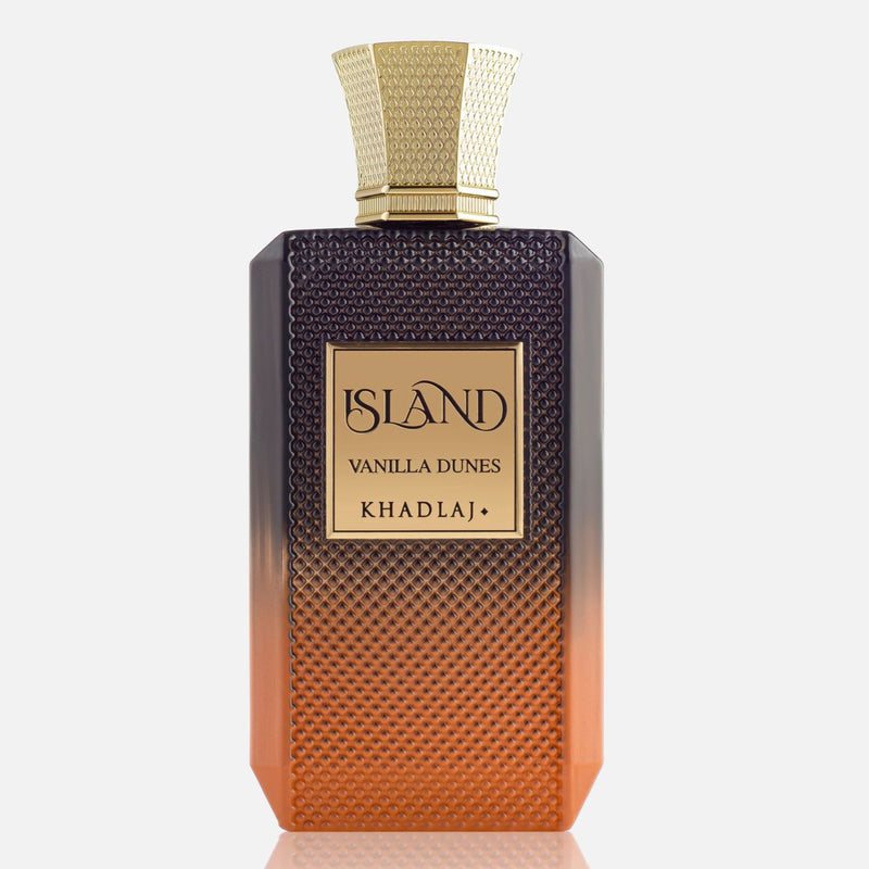 Khadlaj Island Vanilla Dunes Extrait De Parfum 100 - ML - TUZZUT Qatar Online Shopping