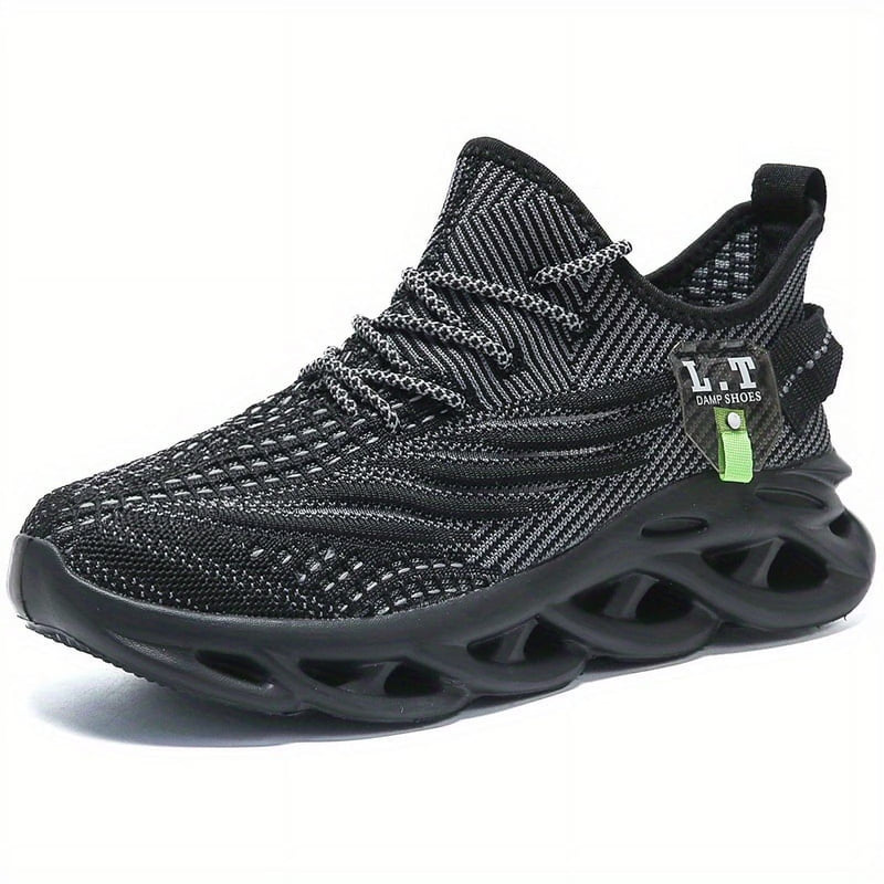Lightweight Knitted Sports Shoes 7005731 - TUZZUT Qatar Online Shopping