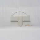 Shoulder Bag in Smooth Leather B1977 - TUZZUT Qatar Online Shopping