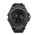 Sanda Digital Watch Men g Style, Military Sports Watches, Dual Display -06 - Tuzzut.com Qatar Online Shopping