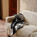 Wool Cashmere Avalon Blanket BL1005 - TUZZUT Qatar Online Shopping