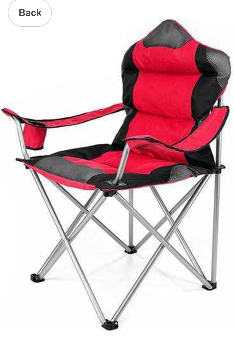 Portable Folding Camping Chair 2024