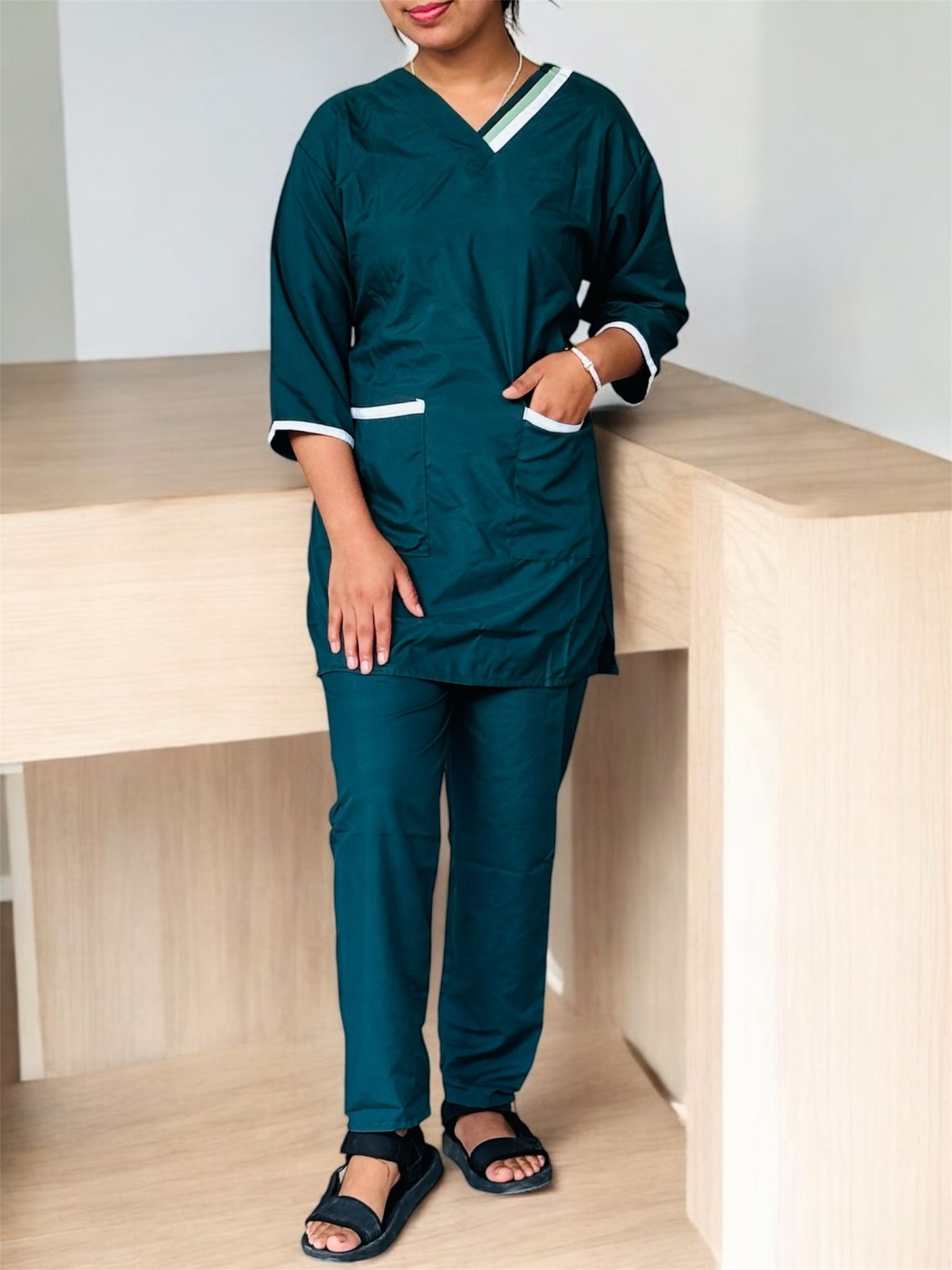 Housemaid Dress Uniform - HM06 Housemaid Dress Uniform - HM06