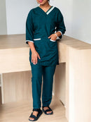 Housemaid Dress Uniform - HM06 - TUZZUT Qatar Online Shopping