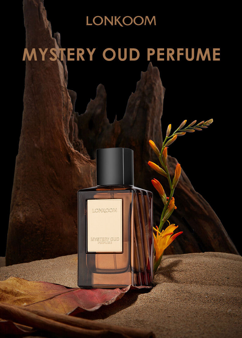 LONKOOM MYSTERY OUD PERFUME FOR MAN - 100ML LONKOOM MYSTERY OUD PERFUME FOR MAN - 100ML