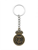 Madrid Metal Crest Keychain 1902