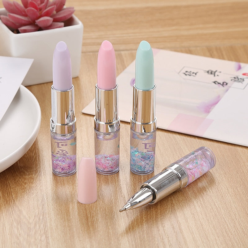 12 Pcs Kid's Stationery School Supplies Writing Tool Gel Pen 451665 12 Pcs Kid's Stationery School Supplies Writing Tool Gel Pen 451665