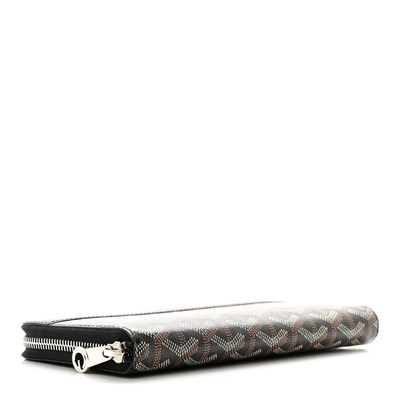 Matignon Zip Around GM Wallet Black S500953568 - TUZZUT Qatar Online Shopping