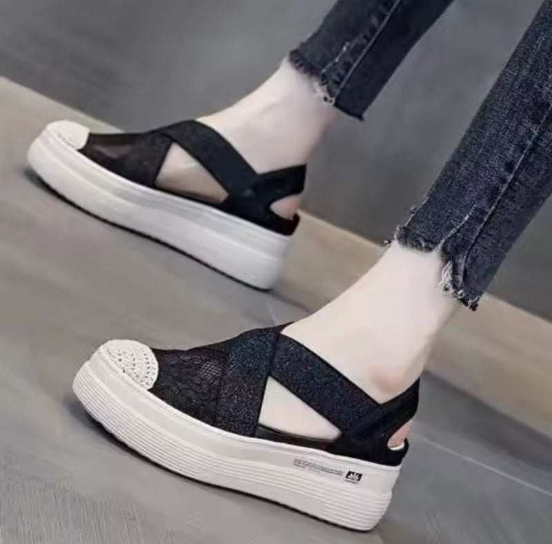 New Women's Fashion Casual Shoes Trendy Casual Shoes   B114792    (39)