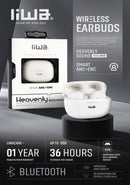 Liwa Wireless Earphone Smart Anc+Enc AP01 - TUZZUT Qatar Online Shopping