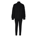 Knitted Cardigan and Slim High Waisted Pants Lounge Set 28022 - TUZZUT Qatar Online Shopping