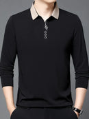 Men's Long Sleeve Tshirt WM05 - TUZZUT Qatar Online Shopping