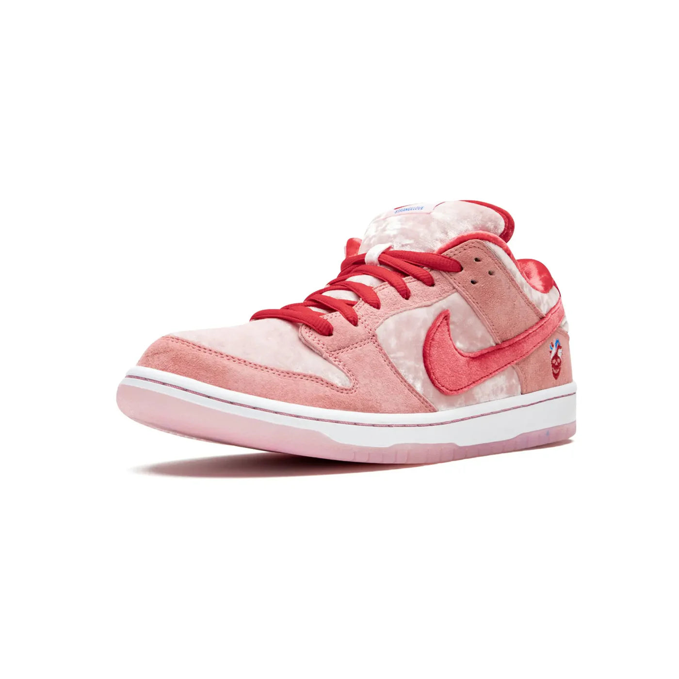 Valentine's Strange Love Skateboard Sneakers CT2552 Valentine's Strange Love Skateboard Sneakers CT2552