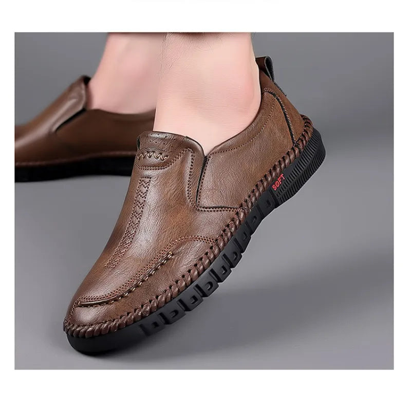 Mens Business Casual Shoes MSS109 Mens Business Casual Shoes MSS109