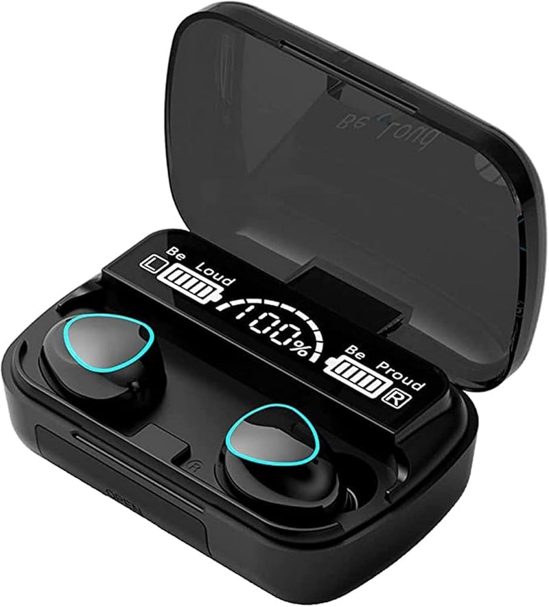 M10 Wireless Earbuds Noise Cancelling Tws Earphones & Headphones