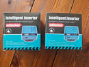 Inverter Intelligent Battery Lithium Battery Transformer with Current Display 21V TO 220V - TUZZUT Qatar Online Shopping