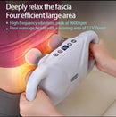 High Frequency Vibration Relaxation Shoulder And Calf Massage Gun - TUZZUT Qatar Online Shopping