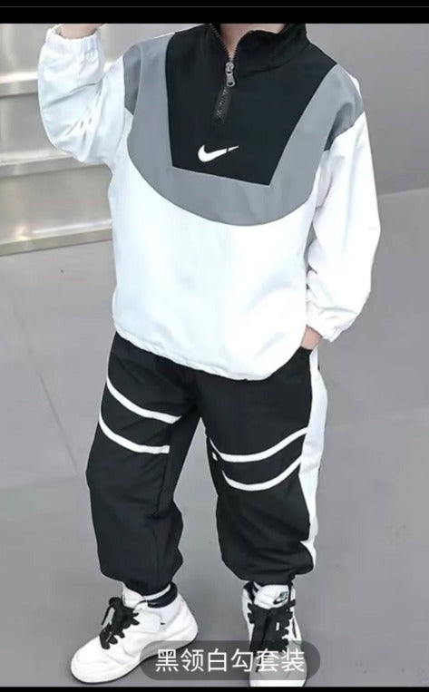 2Pcs Set Spring Autumn Children's  Sweater 1744085 - TUZZUT Qatar Online Shopping