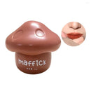 Maffick Lip Gloss Delicate Cute Mushroom Shaped Matte Clay Not Dry Makeup - Tuzzut.com Qatar Online Shopping