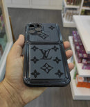 Designer Cover Case for iPhone 12ProMax PC1035 - TUZZUT Qatar Online Shopping