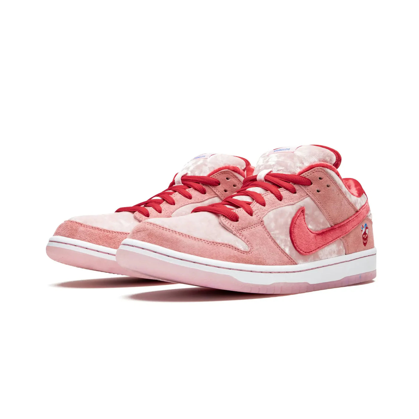 Valentine's Strange Love Skateboard Sneakers CT2552 Valentine's Strange Love Skateboard Sneakers CT2552