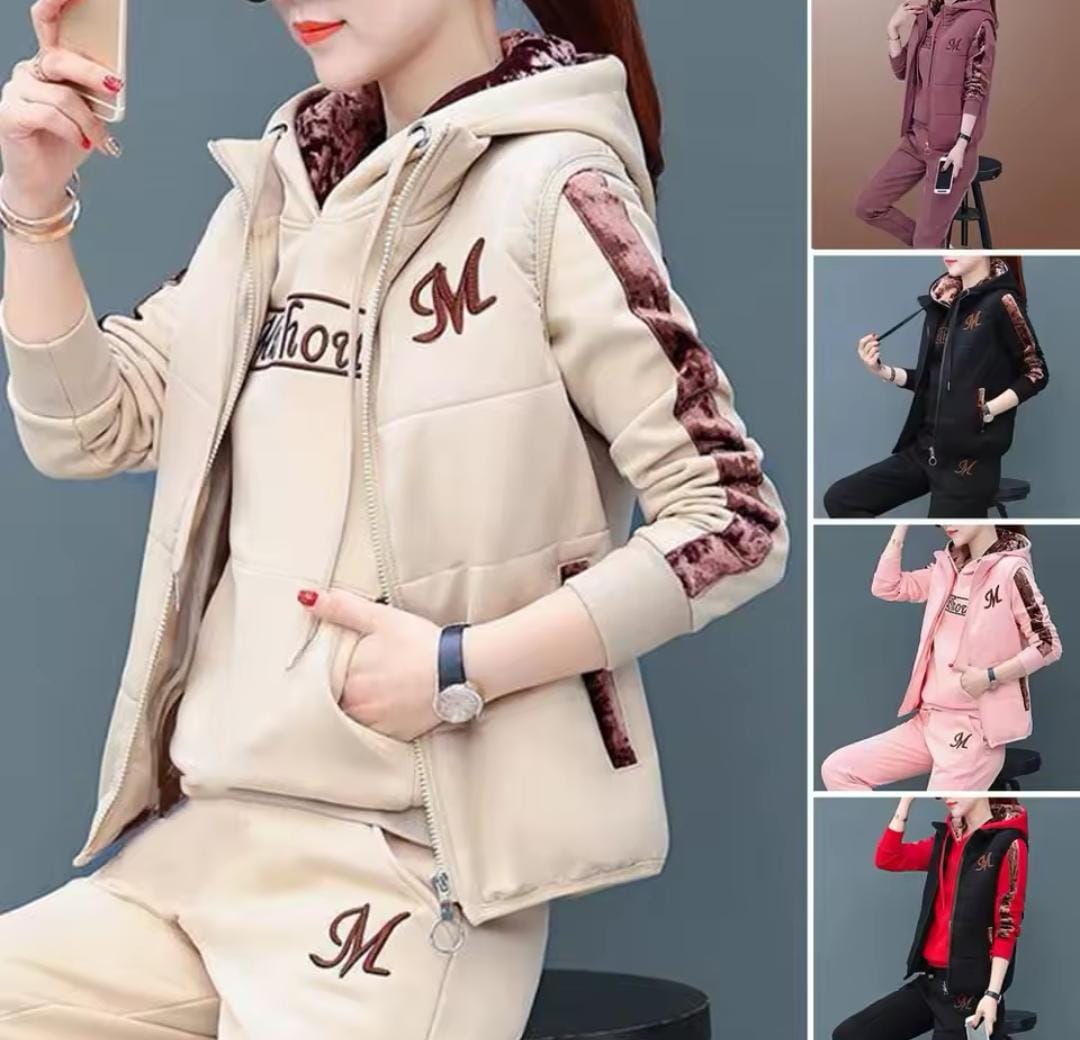 Women Fashion Casual Tracksuit S421933 Women Fashion Casual Tracksuit S421933