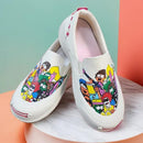 Women's Sports Shoes Slip-on Women Platform Designer Shoes Canvas Non-slip Ladies Casual Vulcanization Sneakers  D409912 - TUZZUT Qatar Online Shopping