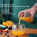 342ml Portable Blender Cup Fruit Juicer - TUZZUT Qatar Online Shopping