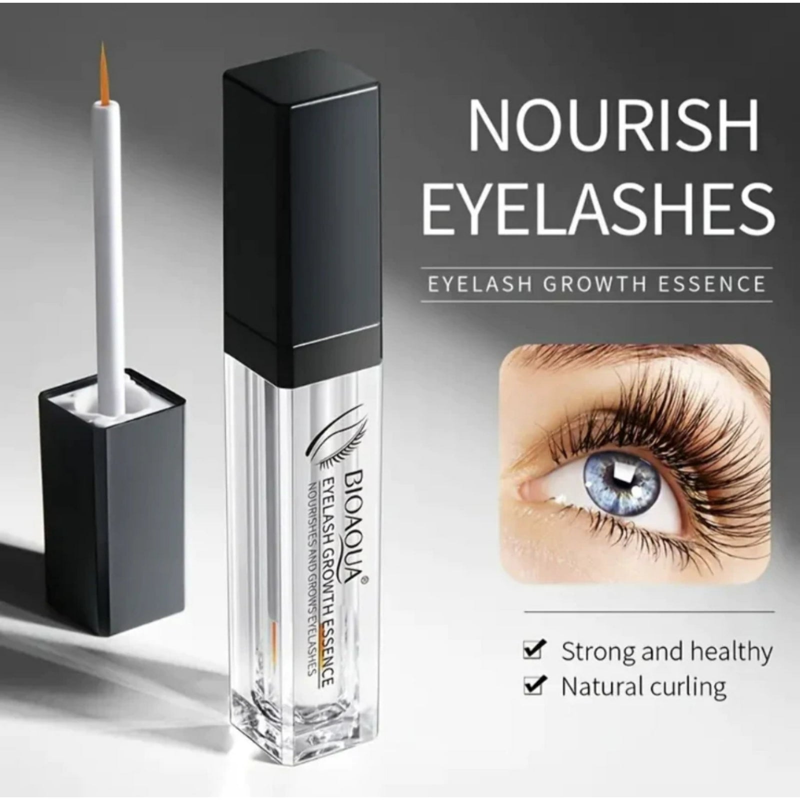 BIOAOUA Eyelash Growth Essence 7ml BIOAOUA Eyelash Growth Essence 7ml