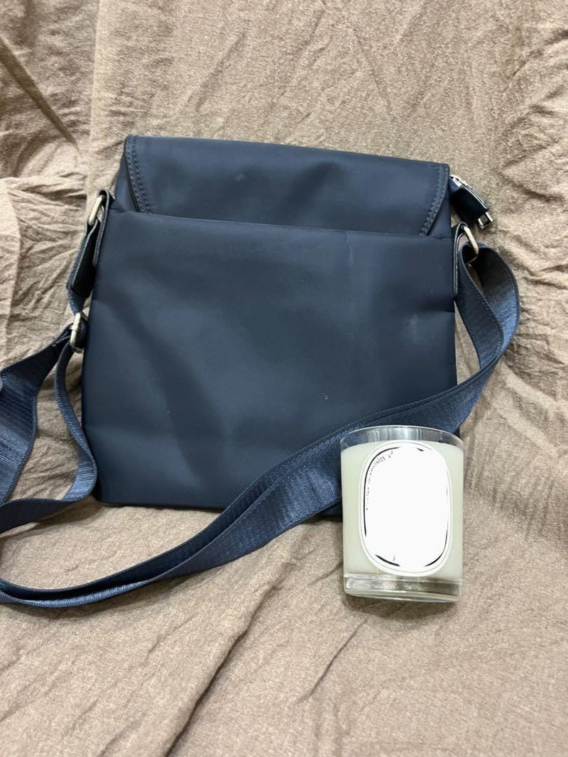 Messenger Crossbody Bag For Men MB757 - TUZZUT Qatar Online Shopping