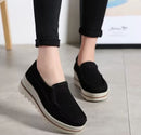 Women's Sneakers, Wedge Heel Slippers, Women's Flat Shoes  B95966 (40) - TUZZUT Qatar Online Shopping