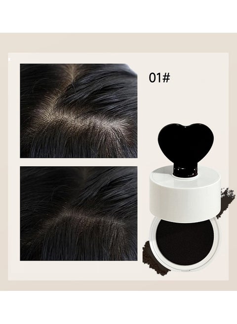 kakashow Hair Shadow Powder, Hairline Powder - Instant Coverage for Hairline kakashow Hair Shadow Powder, Hairline Powder - Instant Coverage for Hairline
