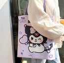 Sanrio Hello Kitty Kuromi Canvas Bag   1591924 - TUZZUT Qatar Online Shopping