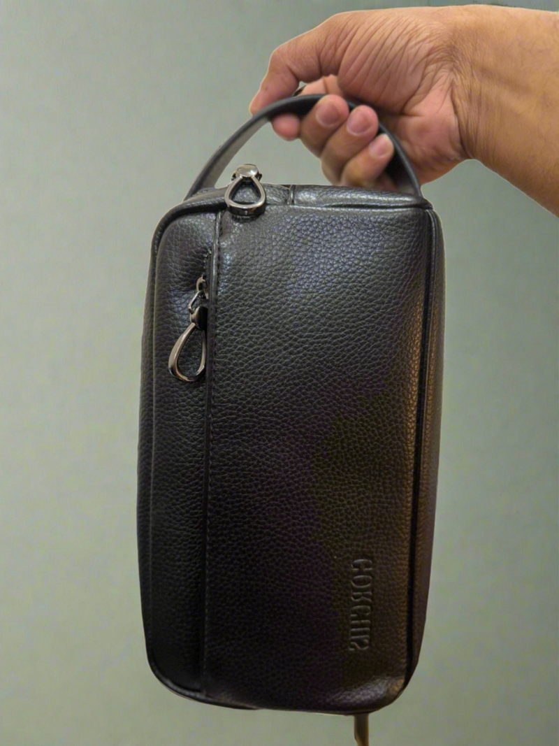 Mens Clutch wallet hand Bag -  B254633