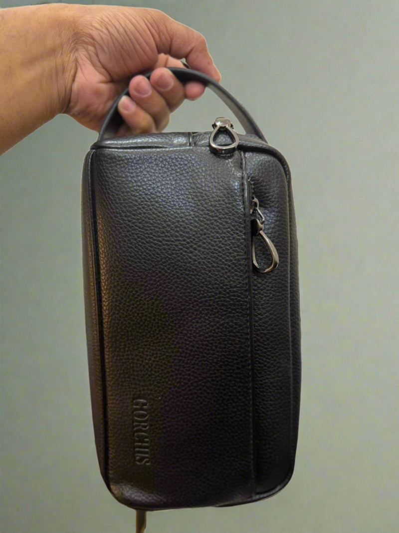 Mens Clutch wallet hand Bag -  B254633