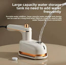 Portable Electric Iron NO:K1 - TUZZUT Qatar Online Shopping