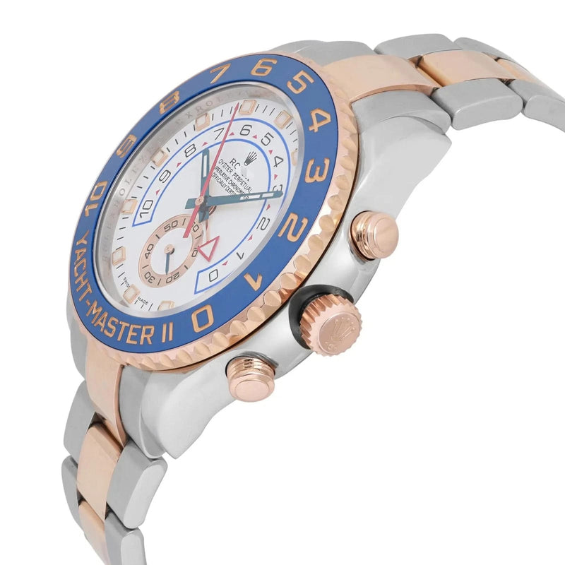 Yacht Master Steel Rose Gold Watch RL116681 - TUZZUT Qatar Online Shopping