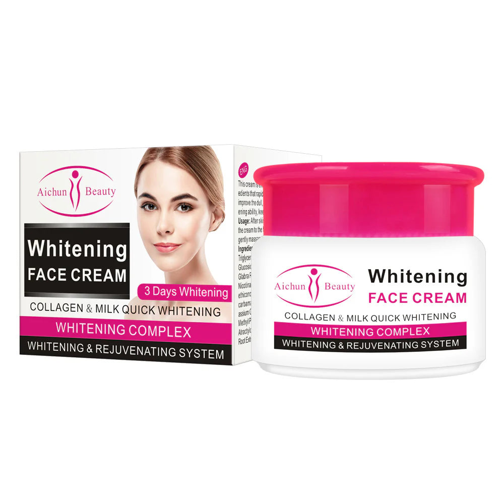 Aichun Beauty Whitening Face Cream 80ml AC31873 Aichun Beauty Whitening Face Cream 80ml AC31873
