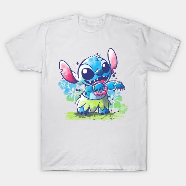 Cartoon Girls T-shirt S4614997 Cartoon Girls T-shirt S4614997