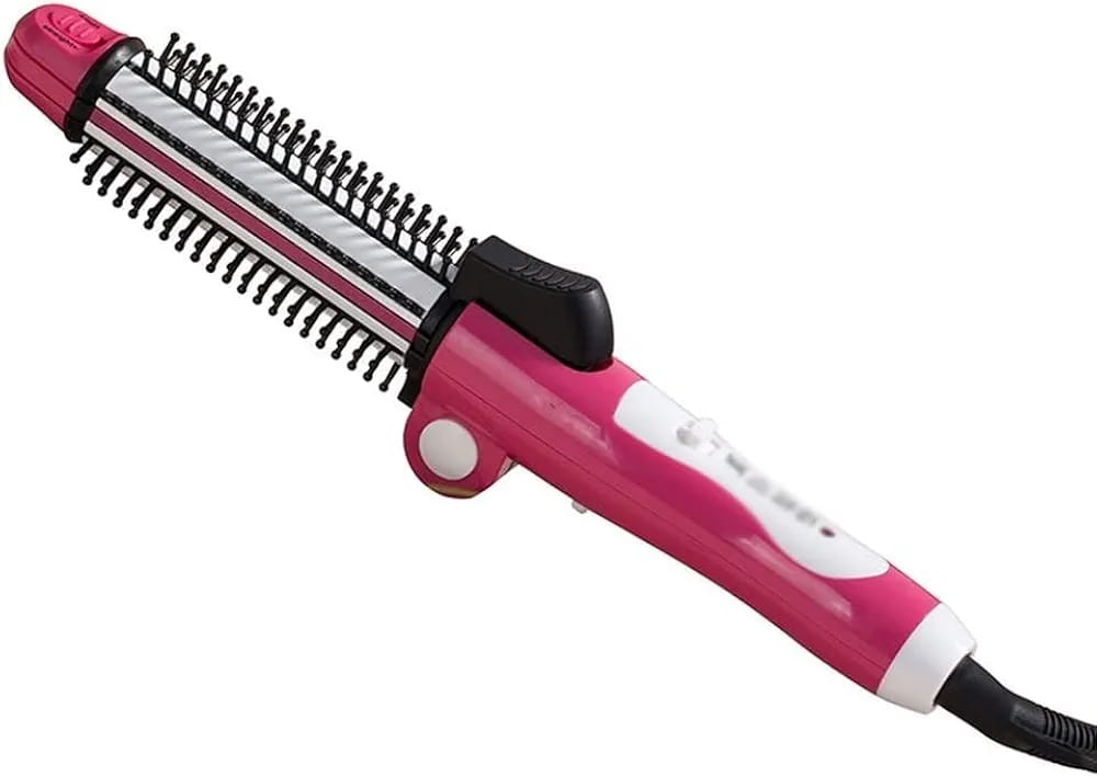 3 In 1 Hair Straightener And Crimper SO-118 3 In 1 Hair Straightener And Crimper SO-118