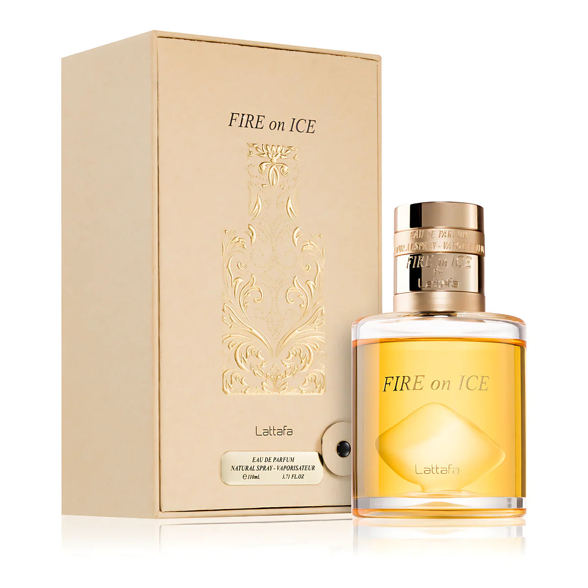 Fire On Ice EDP 110ml By Lattafa Fire On Ice EDP 110ml By Lattafa