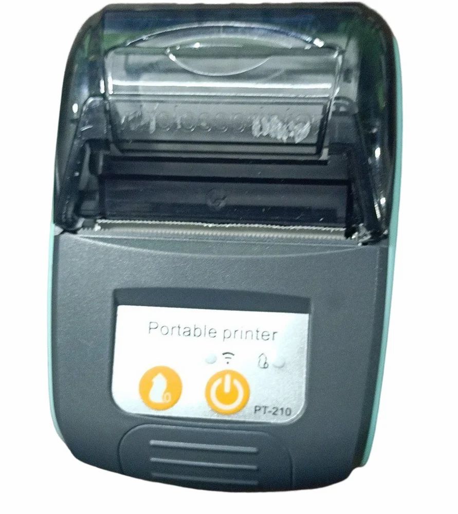 Portable BLUETOOTH Printer Resolution P-00518