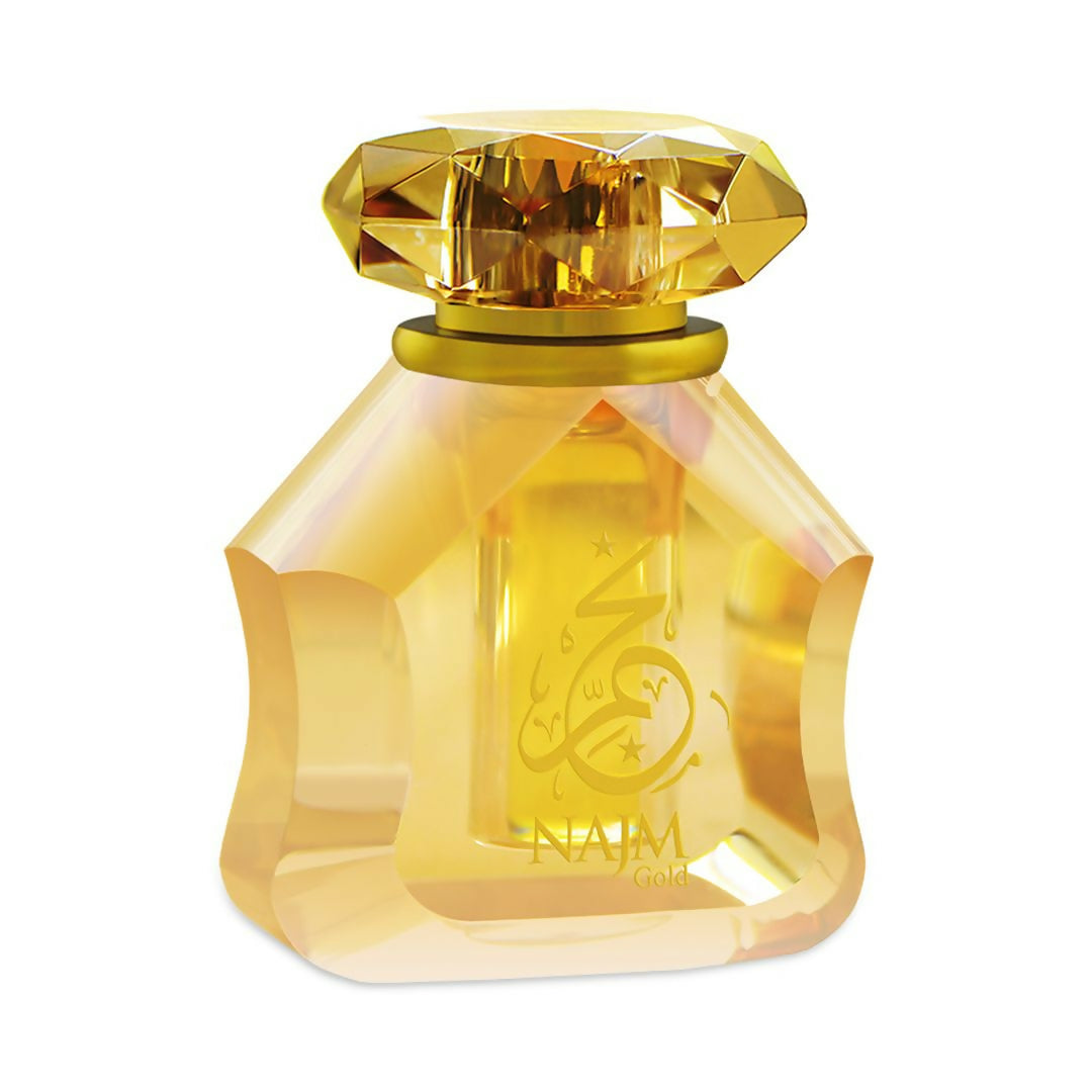 Haramain Najm Gold, 18ml, Concentrated Perfume Oil