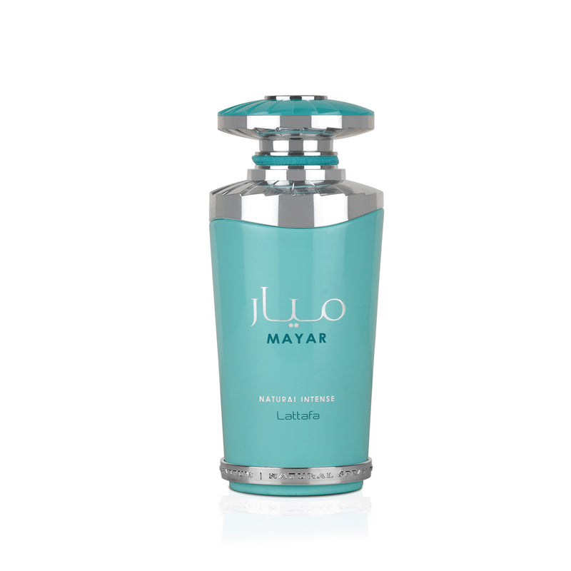 Mayar Natural Intense EDP Perfume -100ml (3.4 Oz) By Lattafa for Women