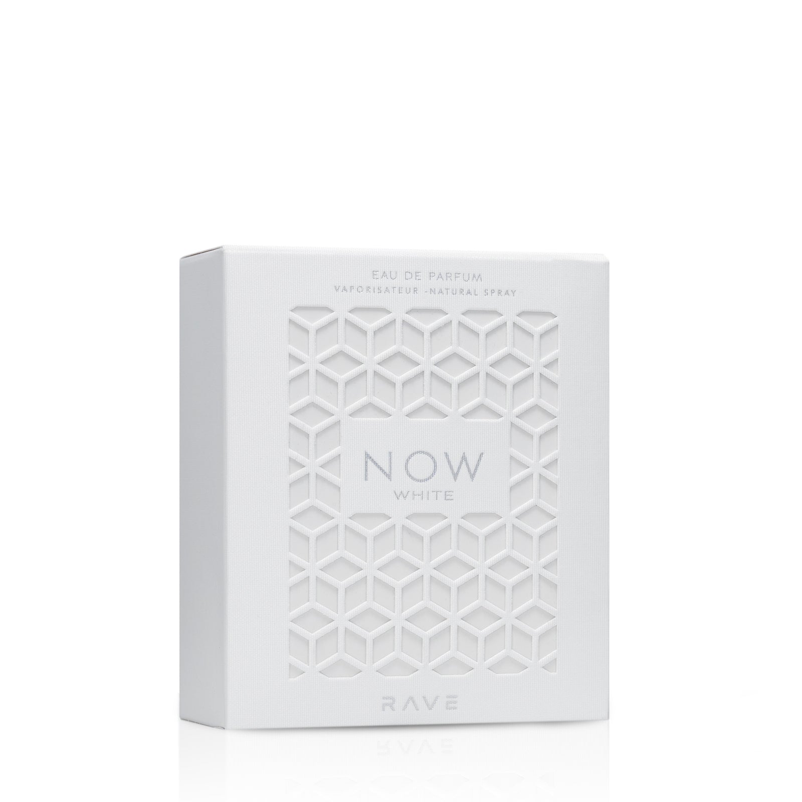 Rave Now White EDP Perfume -100ml By Lattafa Rave Now White EDP Perfume -100ml By Lattafa